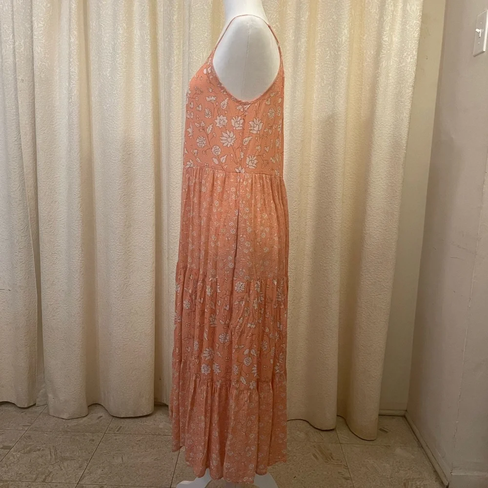Universal Thread Flowy Sleeveless Maxi Dress Size XSt - Picture 14 of 16
